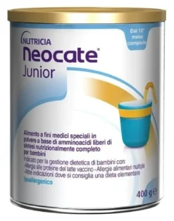 Nutricia neocate junior 400 g