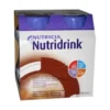 Nutridrink cioccolato 4 x 200 ml
