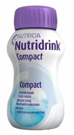 Nutridrink compact neu 4x125ml