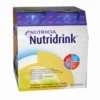 Nutridrink vaniglia supplemento nutrizionale 4 x 200 ml