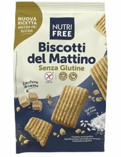 Nutrifree biscotti del mattino 300 g