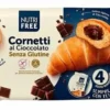 Nutrifree cornetti cioc 4x60g