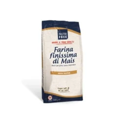 Nutrifree farina di mais finissima 500 g