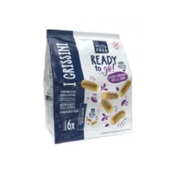 Nutrifree minigrissotti break 6 x 30 g