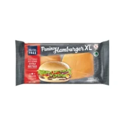 Nutrifree panino hamburger 100 g x 2