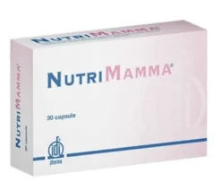 Nutrimamma Integratore Gravidanza 30 Capsule