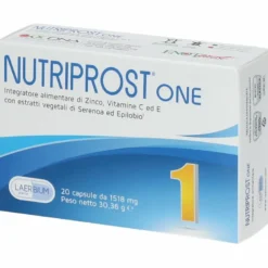Nutriprost one 20 capsule 28 g