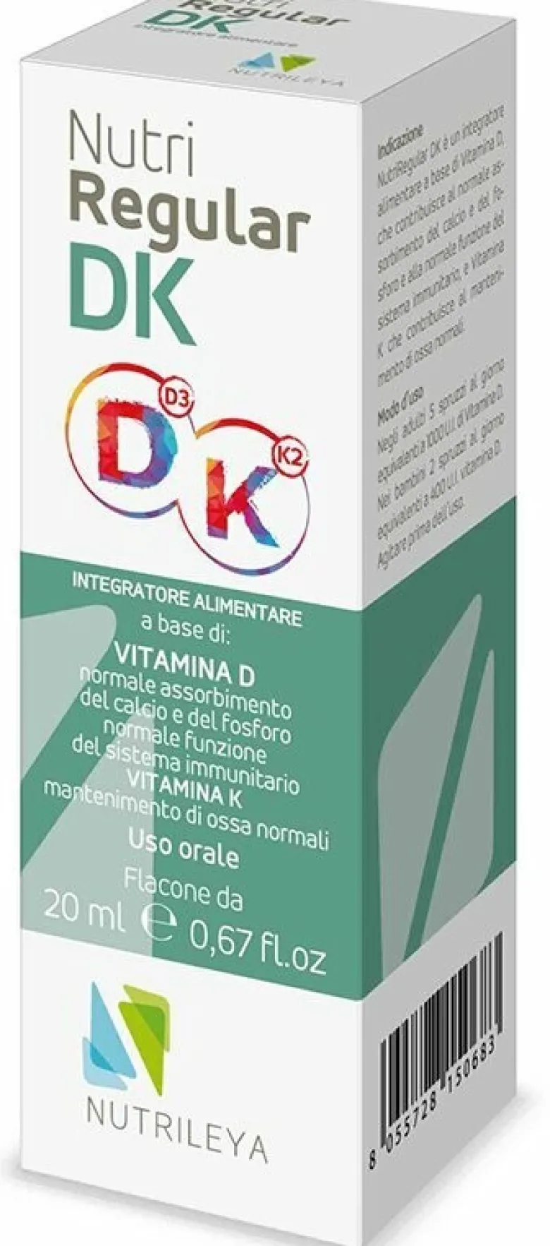 Nutriregular dk 20ml