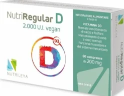Nutriregular d 2000ui veg60cpr