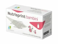 Nutrisprint bambini 10fl 10ml