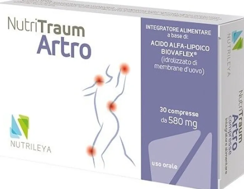 Nutritraum artro 30 compresse