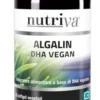 Nutriva algalin dha vegan 30 softgel vegetali