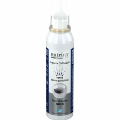 Nutriva argento colloidale naso/orecchie 100 ml