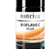 Nutriva bioflavo c 60 compresse