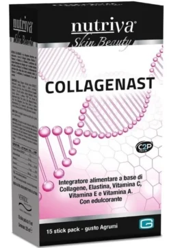 Nutriva collagenast 15 stick pack 15 ml