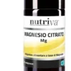 Nutriva magnesio citrato 50 compresse