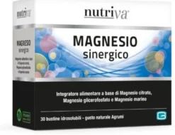 Nutriva magnesio sinergico 66 g