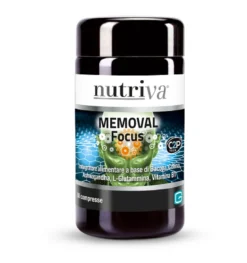 Nutriva memoval focus 30 compresse