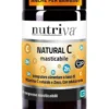 Nutriva natural c 60 compresse masticabili