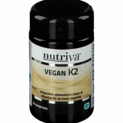 Nutriva vegan k2 30 compresse