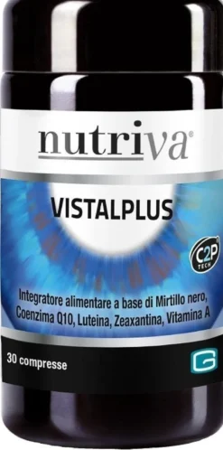 Nutriva vistalplus 30 compresse