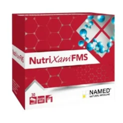 Nutrixam FMS Integratore aminoacidi 30 bustine da 6,5 g