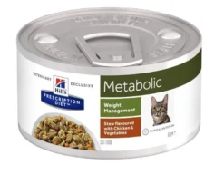 Nutrizione clinicamente provata per aiutare i gatti a perdere peso rapidamente
