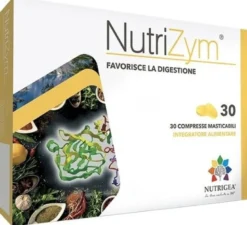 Nutrizym 30 compresse masticabili