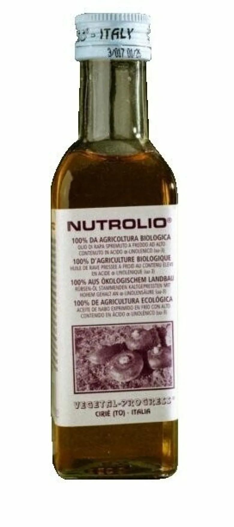 Nutrolio bio gocce 100ml