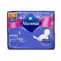 Nuvenia Notte Assorbenti Con Ali 10 Pezzi