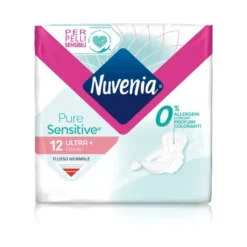 Nuvenia pure sensibili ultra gg 12p