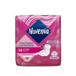 Nuvenia Ultra Normal Assorbenti Con Ali Ultra Sottili 14 Pezzi