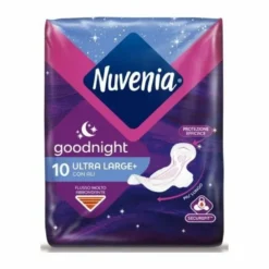 Nuvenia ultra notte ali 10 pezzi