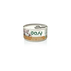 Oasy Caprice Gatto Mousse Con Pollo 85g