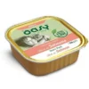 Oasy Delizioso Paté Gatto Adult Ricco di Salmone 100g