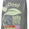 Oasy Lettiera Vegetale Tofu Red Berries 6 l