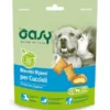 Oasy Snack Al Pollo Biscotti Ripieni Cani Cuccioli 70g