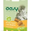 Oasy snack per gatti biscotti ripieni con anatra 60g