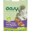 Oasy snack per gatti biscotti ripieni con agnello 60g