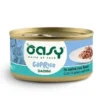 Oasy Wet Cat Caprice Dadini con Tonno Lattina 85 g