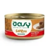 Oasy Wet Cat Caprice Mousse con Manzo 85 g
