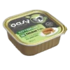 Oasy Wet Cat Grain Free Kitten Pollo con Patate Dolci Vaschetta 85 g