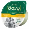 Oasy Wet Cat More Love Pollo Zucca 70 g
