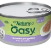 Oasy Wet Cat Natury Soft Jelly Tonnetto per Gattini Lattina 85 g