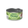 Oasy Wet Dog Natury Soft Jelly Tonnetto con Verdure Lattina 150 g