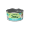 Oasy Wet Dog Natury Soft Jelly Pollo con Tonnetto Lattina 150 g