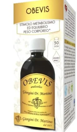 Obevis 500 ml liquido analcolico