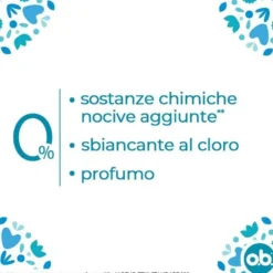 O.B Pro Comfort Assorbenti Interni Mini 16 pezzi