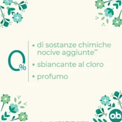 Ob Pro Comfort Organic Normal Assorbenti Interni 16 pezzi