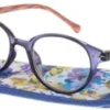 Occhiale da lettura premontato alvita zinnia +3,00 1 paio